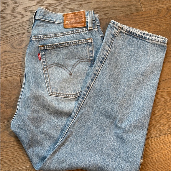 Levi's wedgie straight - Picture 8 of 9